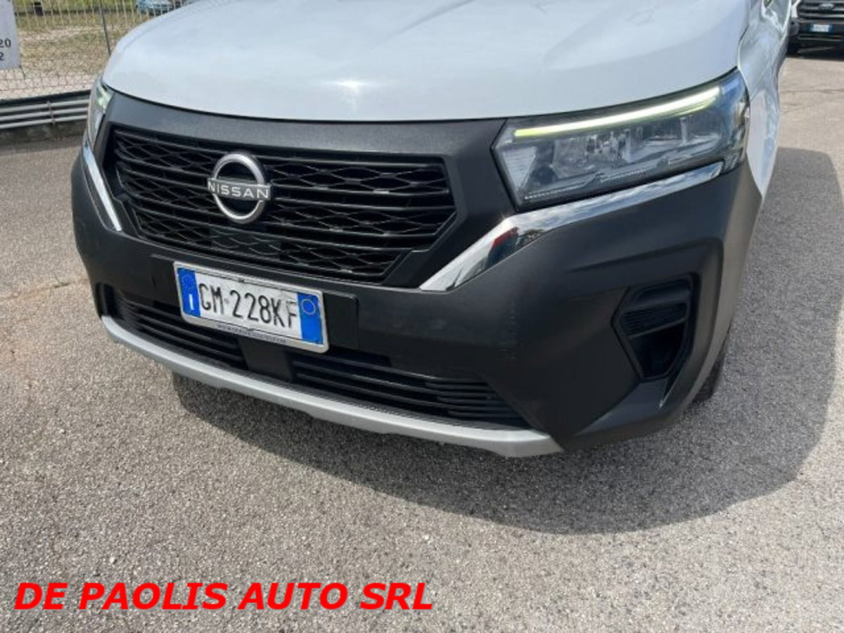 Nissan Townstar van 1.3 130cv L1 Acenta (11)
