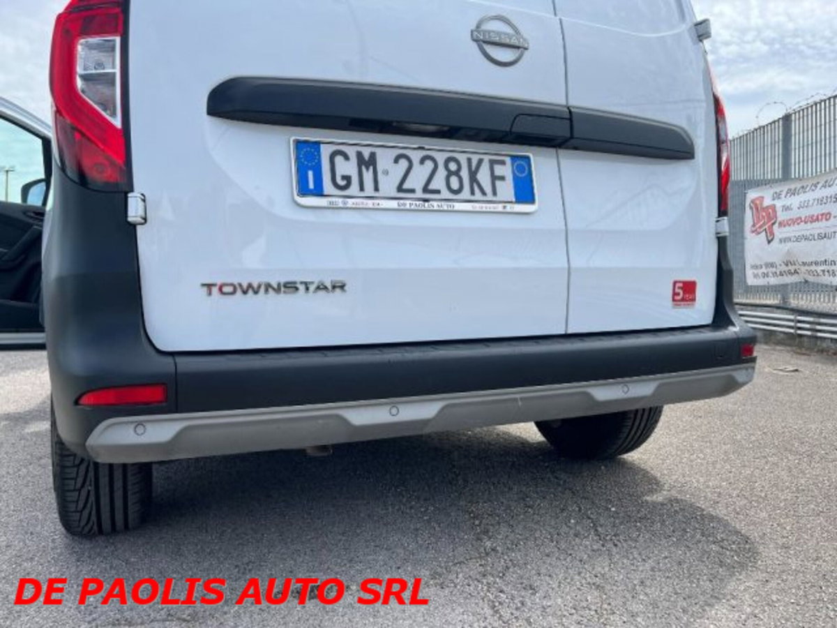 Nissan Townstar van 1.3 130cv L1 Acenta (12)