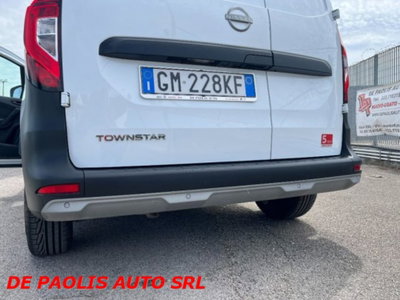Nissan Townstar van 1.3 130cv L1 Acenta (12)