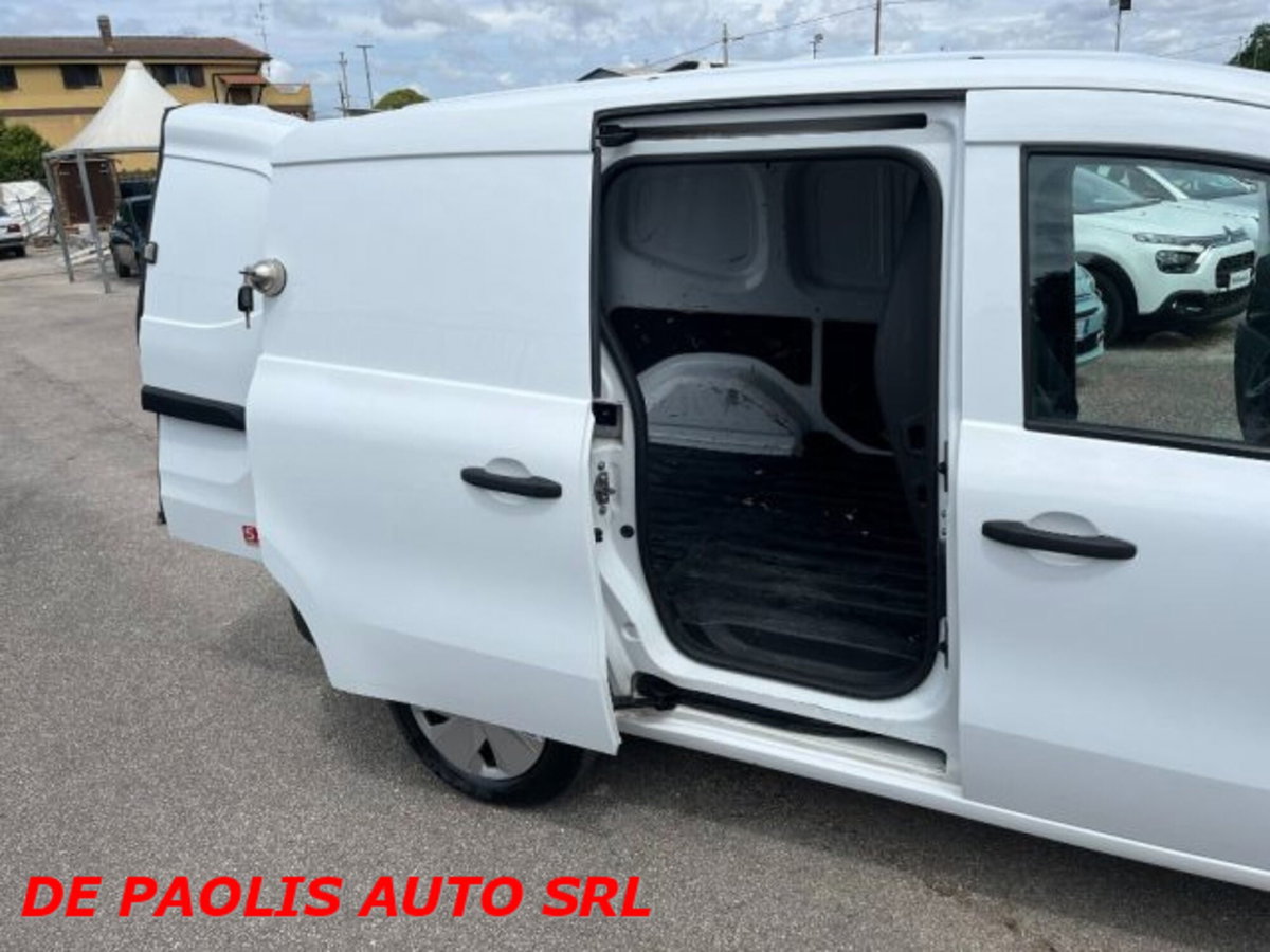 Nissan Townstar van 1.3 130cv L1 Acenta (16)