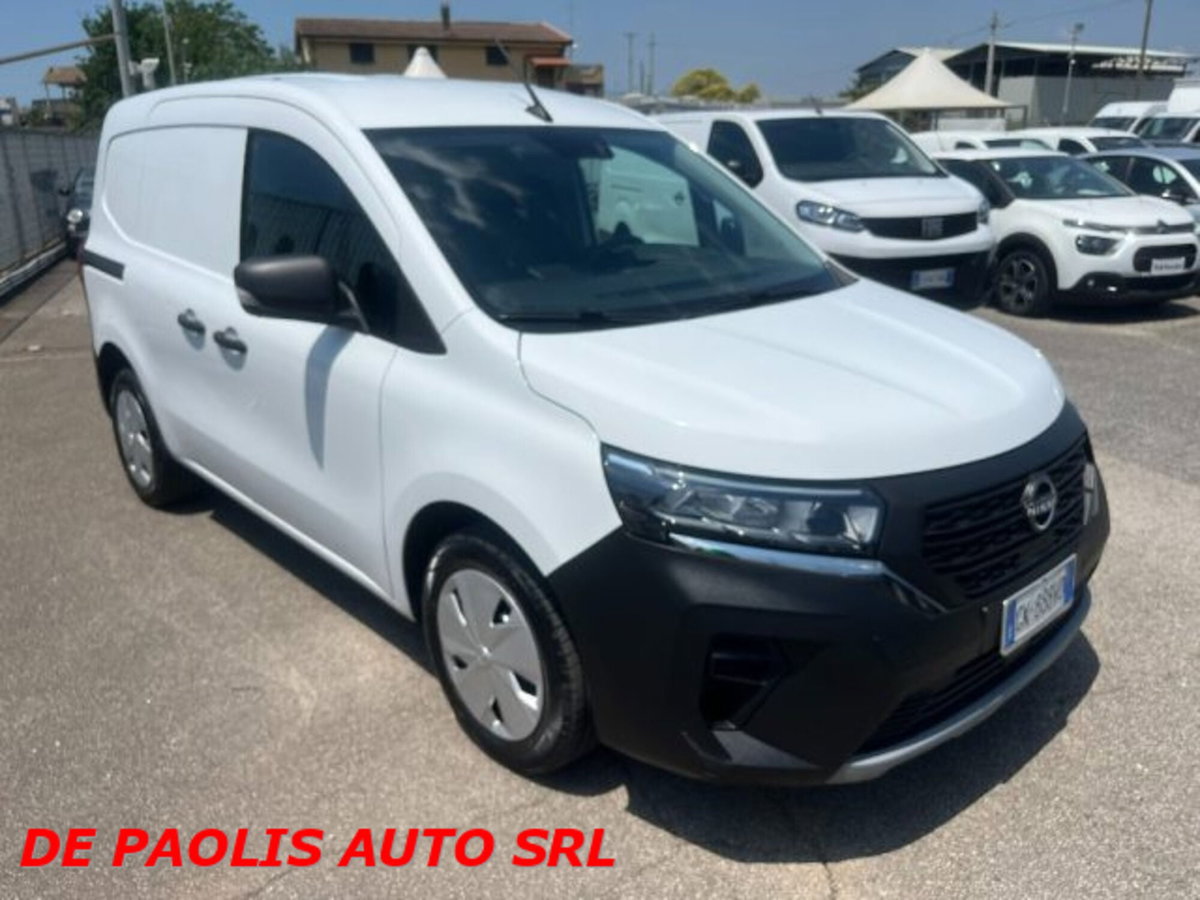 Nissan Townstar van 1.3 130cv L1 Acenta (2)