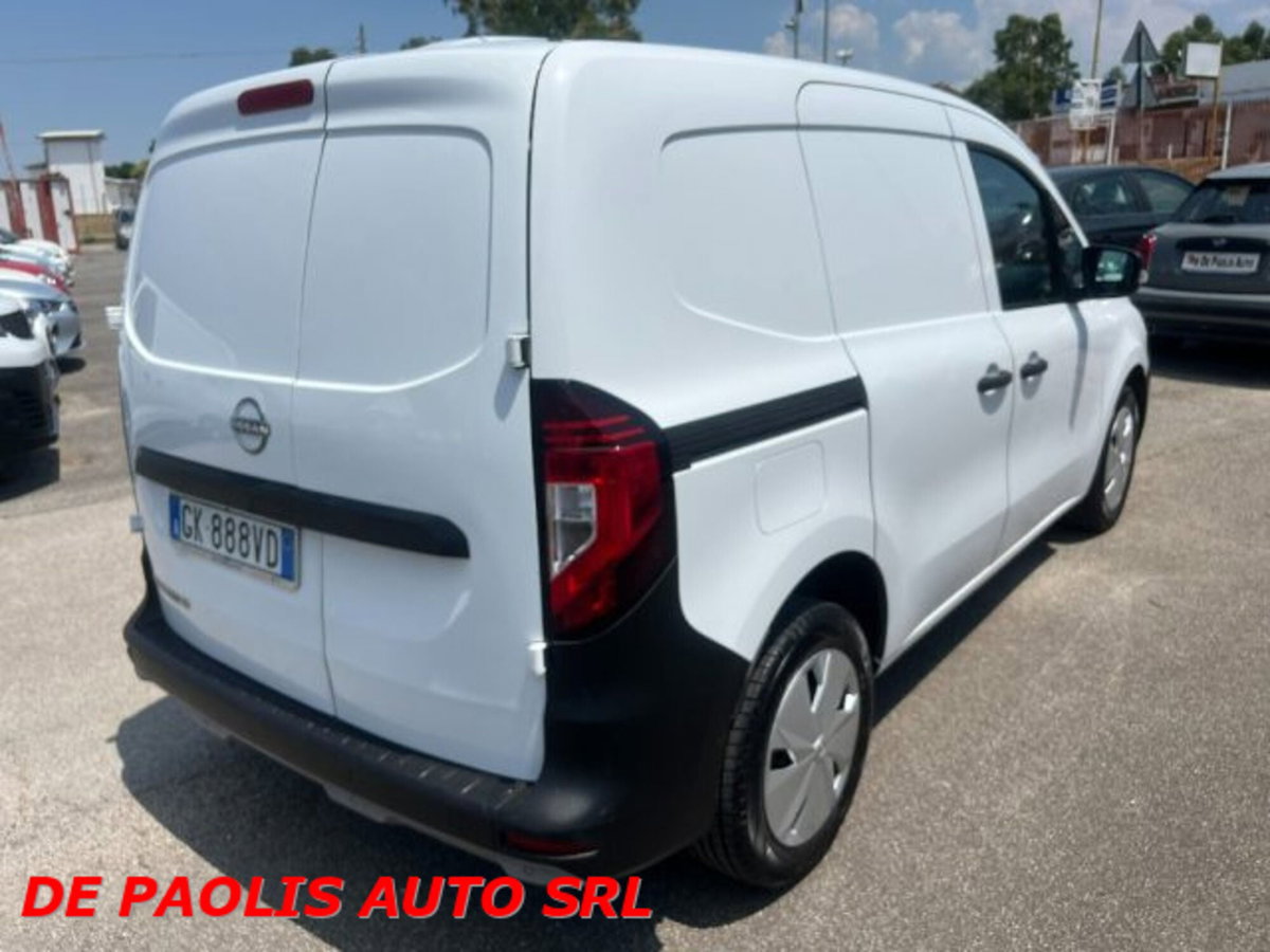 Nissan Townstar van 1.3 130cv L1 Acenta (3)