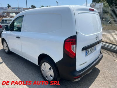 Nissan Townstar van 1.3 130cv L1 Acenta (4)