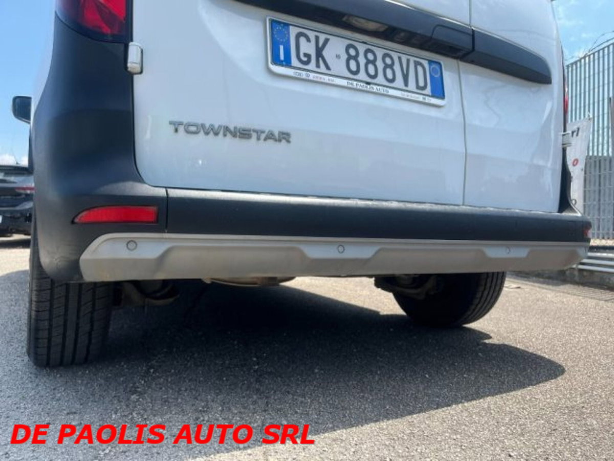 Nissan Townstar van 1.3 130cv L1 Acenta (5)