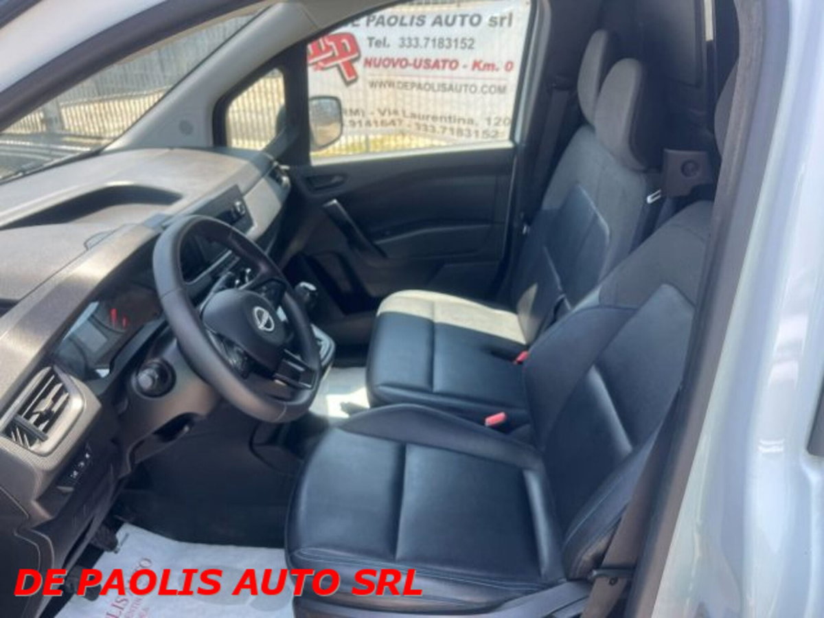 Nissan Townstar van 1.3 130cv L1 Acenta (6)