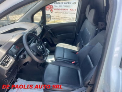 Nissan Townstar van 1.3 130cv L1 Acenta (6)
