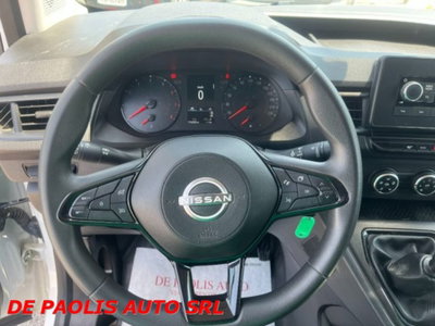 Nissan Townstar van 1.3 130cv L1 Acenta (7)