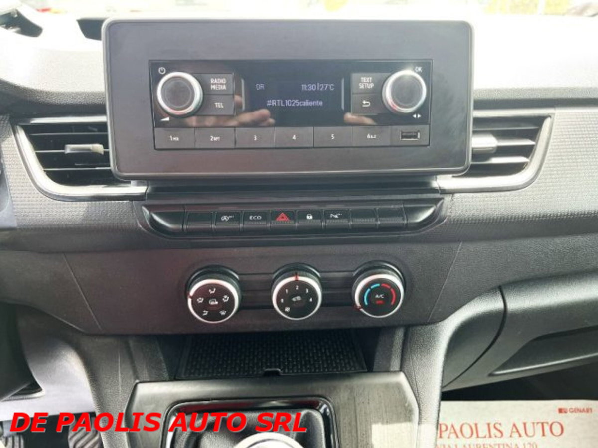 Nissan Townstar van 1.3 130cv L1 Acenta (9)