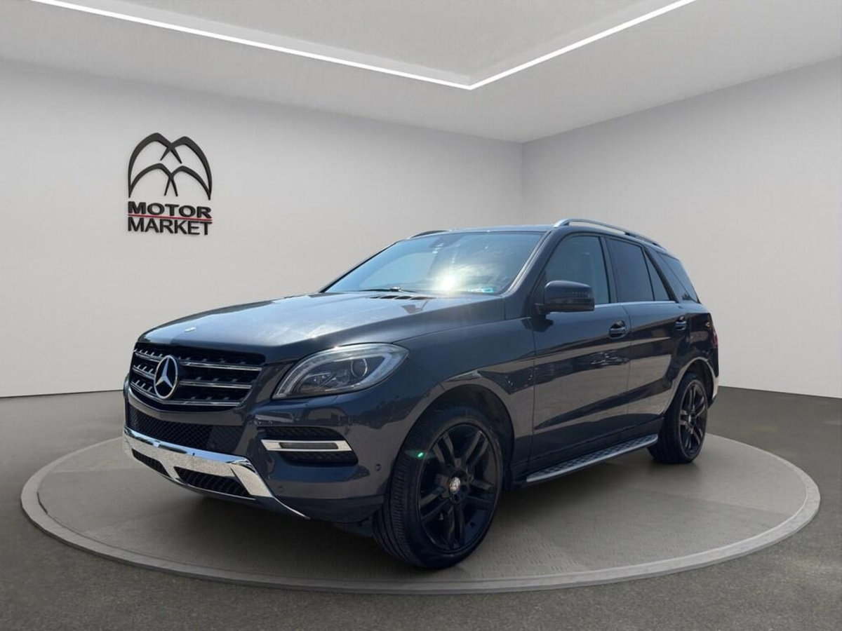 Mercedes-Benz Classe ML 250 BlueTEC 4Matic Sport