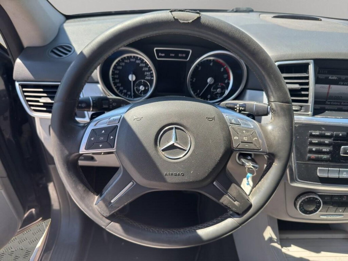 Mercedes-Benz Classe ML 250 BlueTEC 4Matic Sport (10)