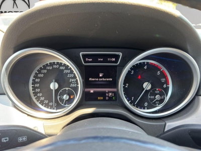 Mercedes-Benz Classe ML 250 BlueTEC 4Matic Sport (11)