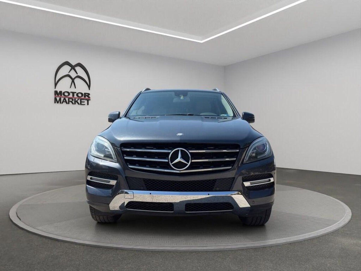 Mercedes-Benz Classe ML 250 BlueTEC 4Matic Sport (2)