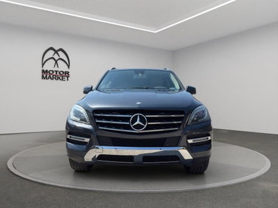 Mercedes-Benz Classe ML 250 BlueTEC 4Matic Sport (2)