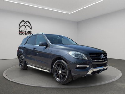 Mercedes-Benz Classe ML 250 BlueTEC 4Matic Sport (3)