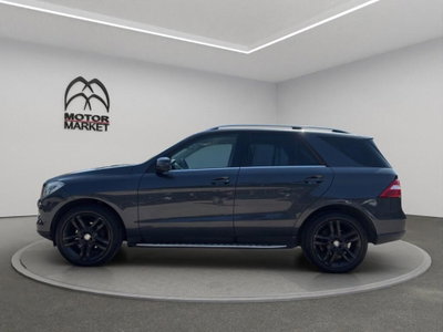 Mercedes-Benz Classe ML 250 BlueTEC 4Matic Sport (5)