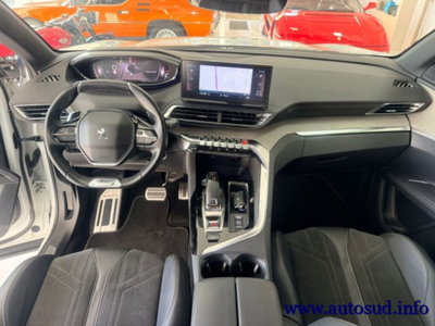 Peugeot 3008 BlueHDi 130 S&S EAT8 GT Pack (18)