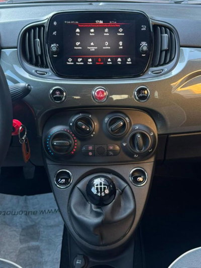 Fiat 500 1.0 Hybrid Lounge (11)