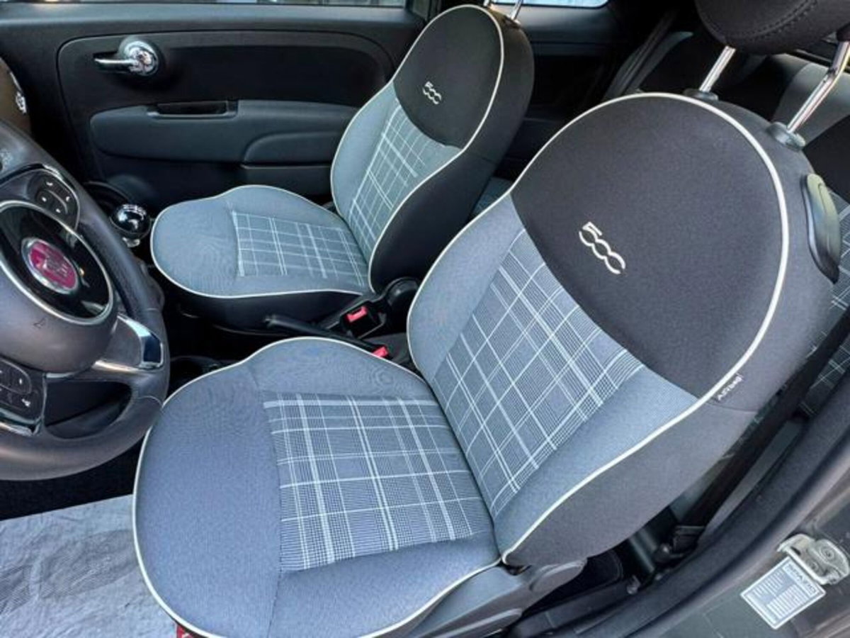 Fiat 500 1.0 Hybrid Lounge (12)