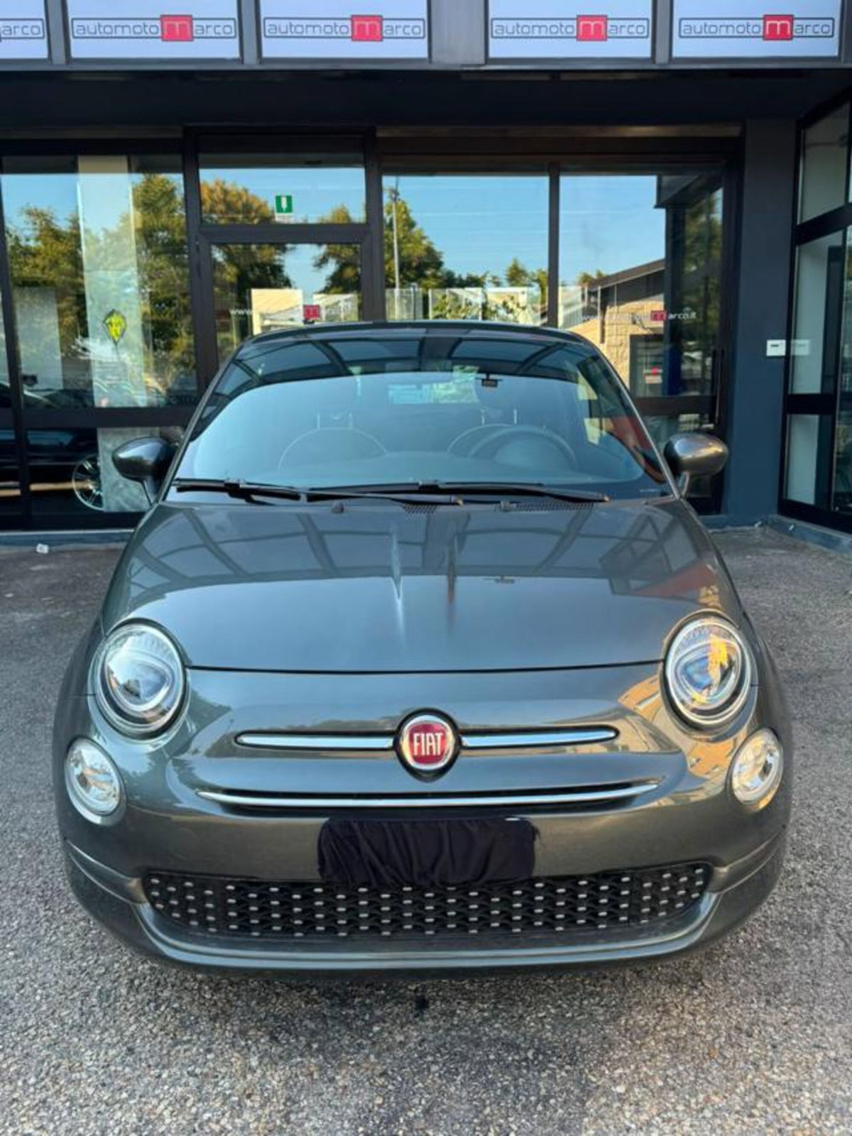 Fiat 500 1.0 Hybrid Lounge (2)