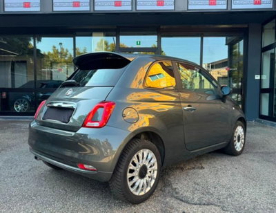 Fiat 500 1.0 Hybrid Lounge (4)