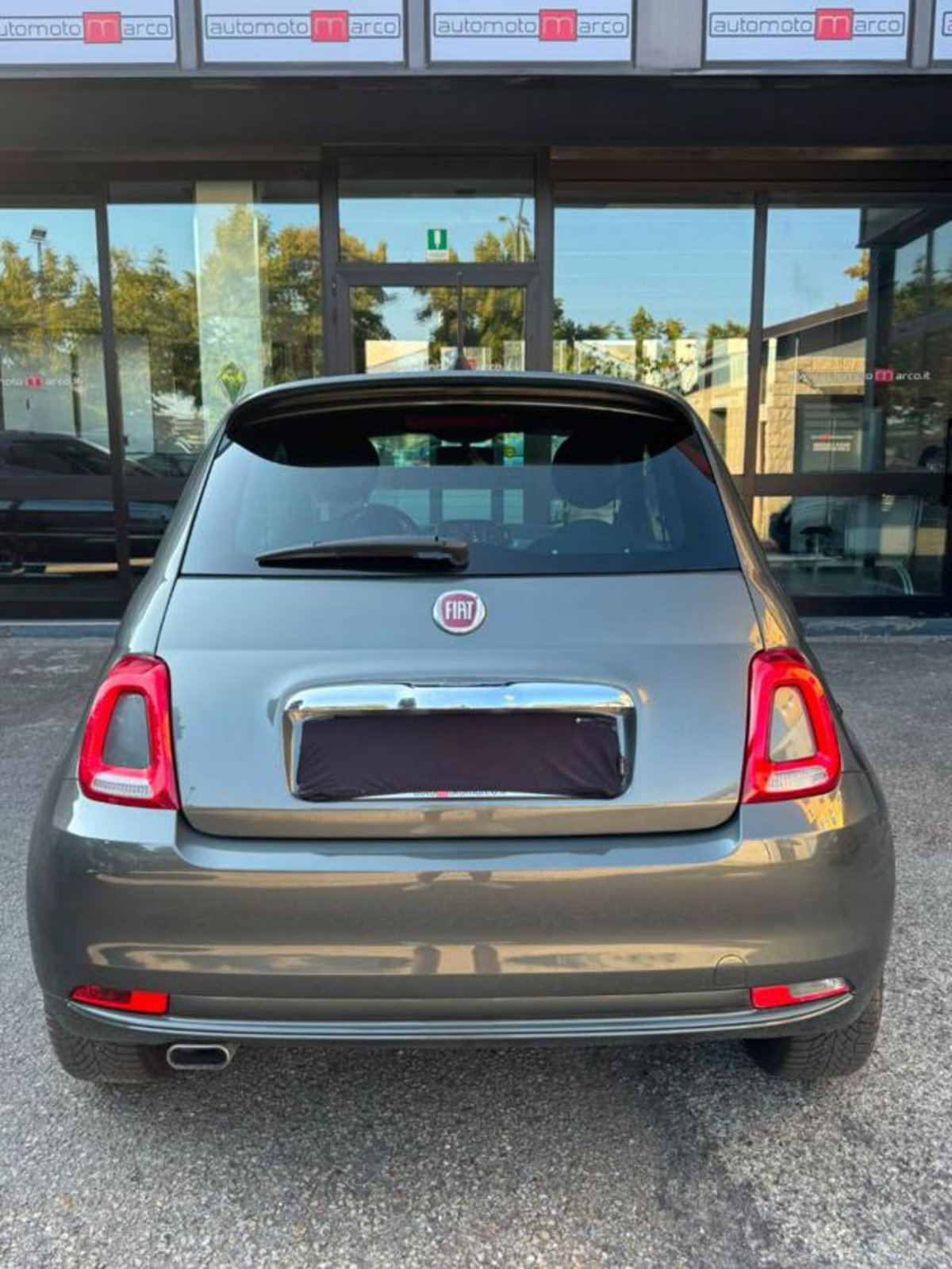 Fiat 500 1.0 Hybrid Lounge (5)
