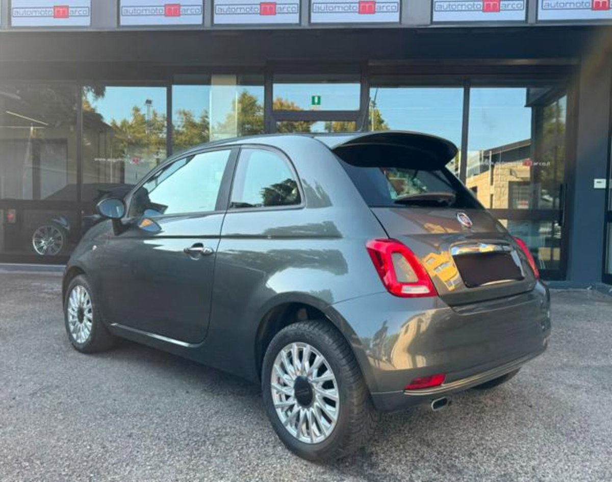 Fiat 500 1.0 Hybrid Lounge (6)