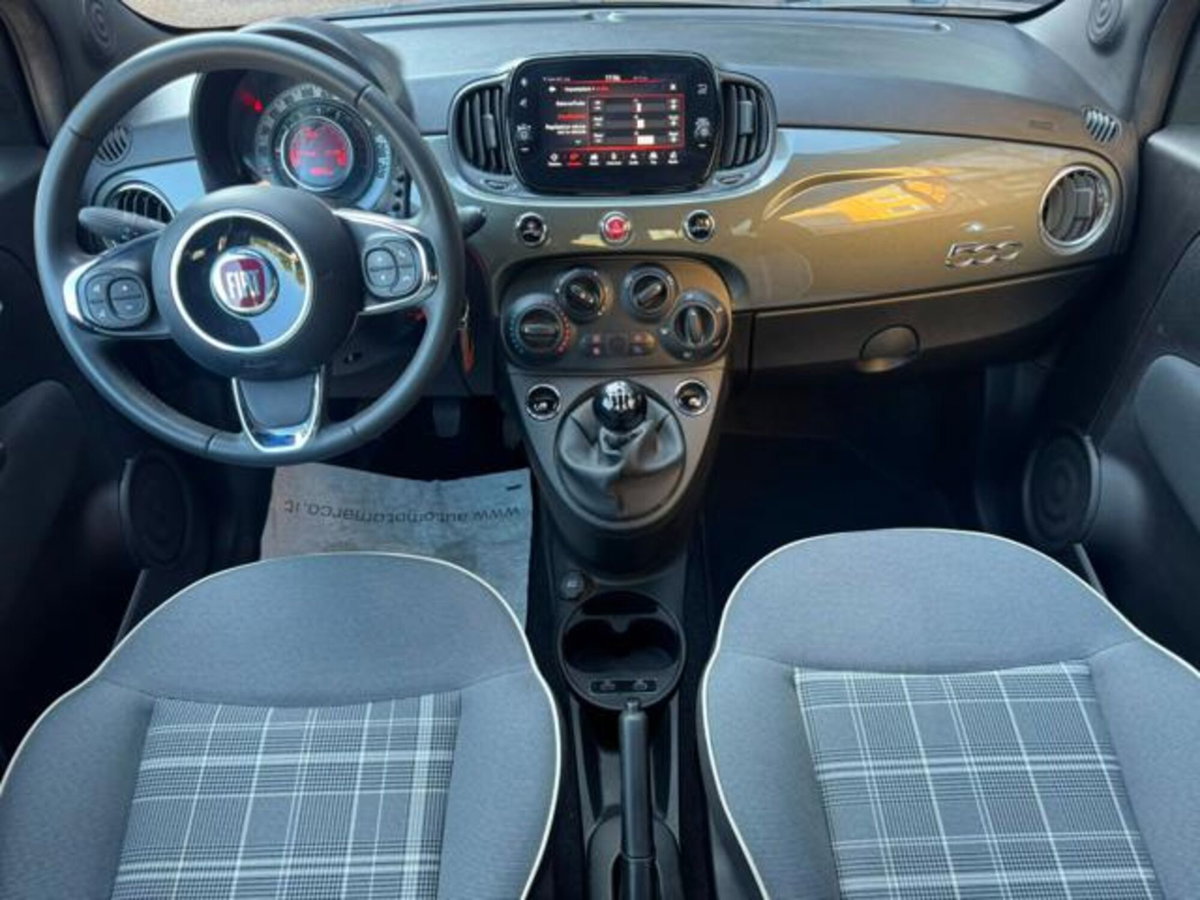 Fiat 500 1.0 Hybrid Lounge (7)