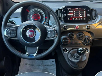 Fiat 500 1.0 Hybrid Lounge (8)