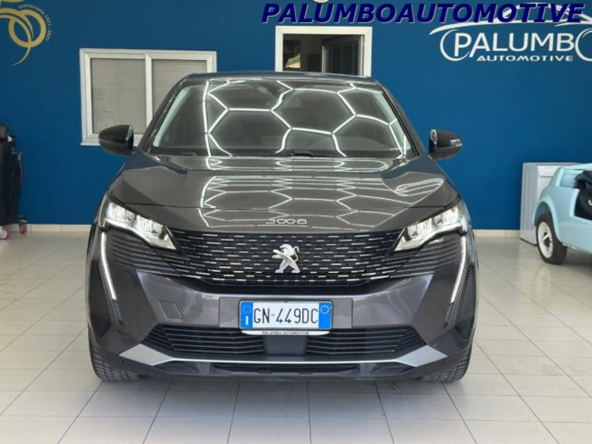 Peugeot 3008 BlueHDi 130 S&S Allure