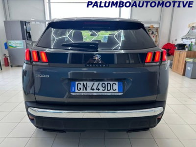 Peugeot 3008 BlueHDi 130 S&S Allure (6)