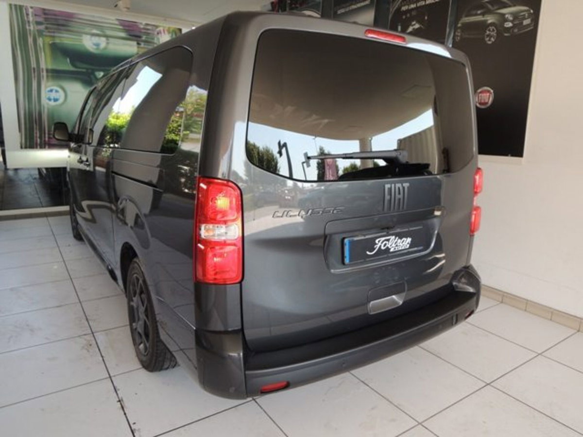 Fiat Ulysse 2.2 JTD Dynamic (2)