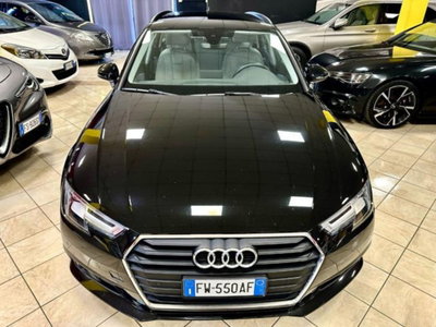 Audi A4 Avant 35 TDI S tronic (2)
