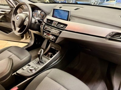 BMW X1 sDrive20d Business Advantage (12)