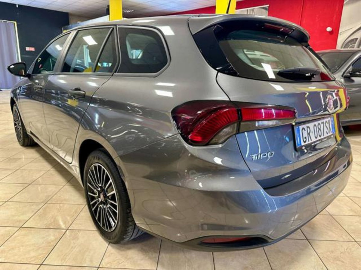 Fiat Tipo Station Wagon Tipo SW 1.6 mjt (Red) s&s 130cv (4)