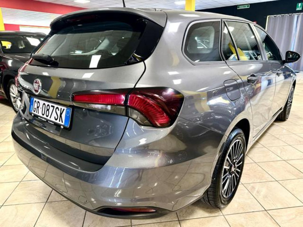 Fiat Tipo Station Wagon Tipo SW 1.6 mjt (Red) s&s 130cv (7)