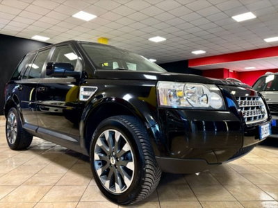 Land Rover Freelander 2.2 TD4 S.W. Limited Edition usata