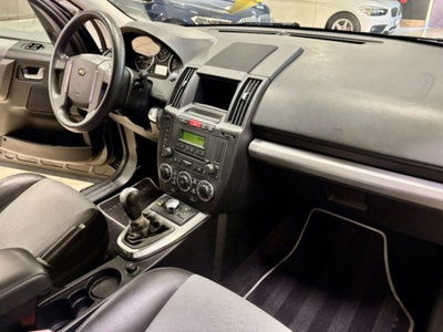 Land Rover Freelander 2.2 TD4 S.W. Limited Edition (15)