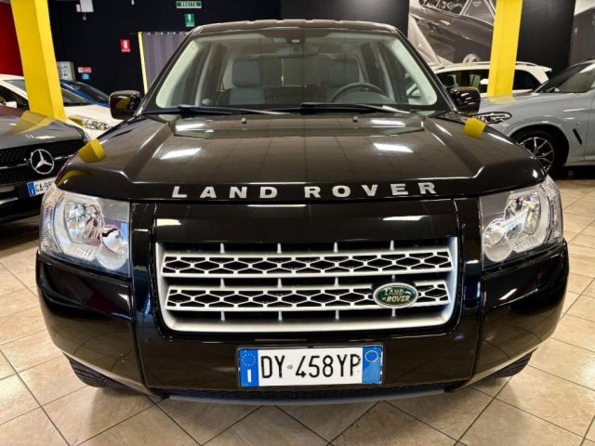 Land Rover Freelander 2.2 TD4 S.W. Limited Edition (2)