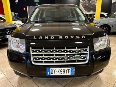 Land Rover Freelander 2.2 TD4 S.W. Limited Edition (2)