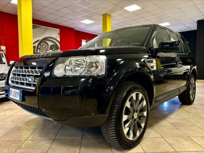 Land Rover Freelander 2.2 TD4 S.W. Limited Edition (3)