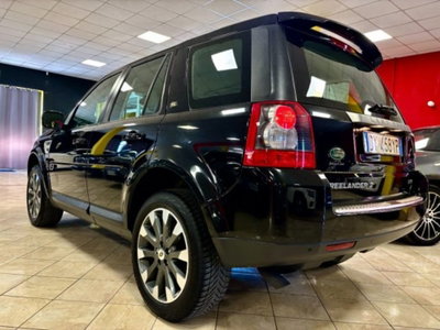 Land Rover Freelander 2.2 TD4 S.W. Limited Edition (4)