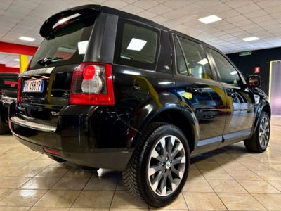 Land Rover Freelander 2.2 TD4 S.W. Limited Edition (6)