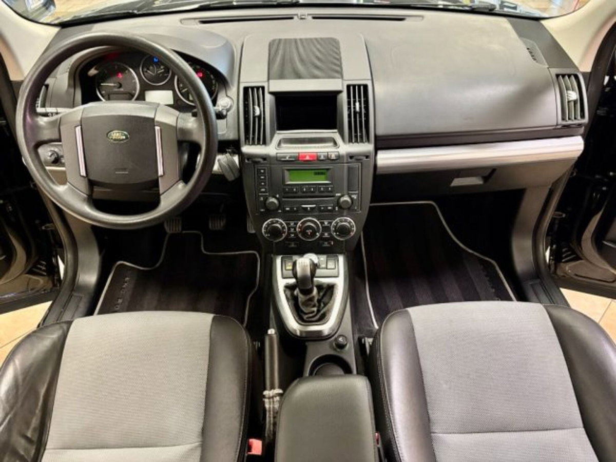 Land Rover Freelander 2.2 TD4 S.W. Limited Edition (8)