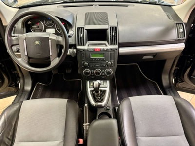 Land Rover Freelander 2.2 TD4 S.W. Limited Edition (8)