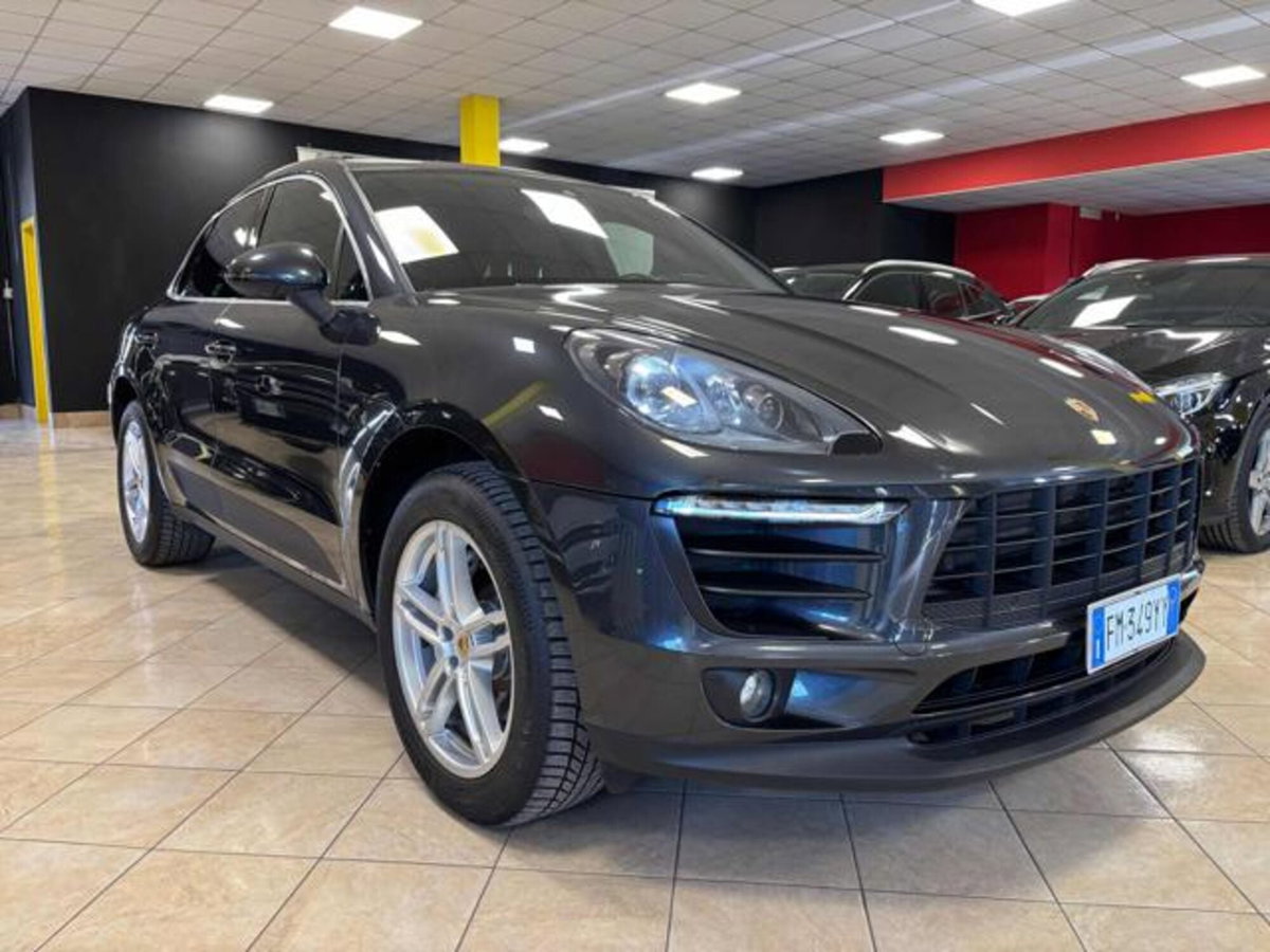 Porsche Macan S Diesel (3)