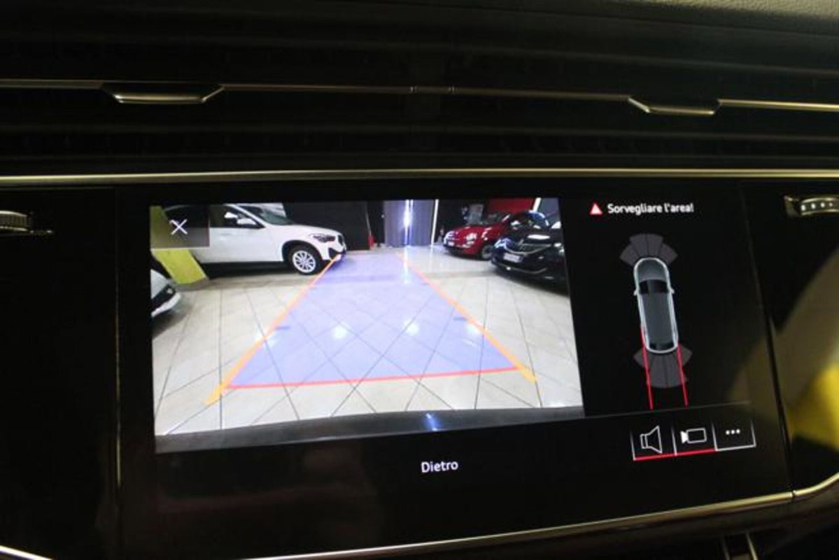 Audi Q8 Q8 50 TDI 286 CV quattro tiptronic Sport (10)