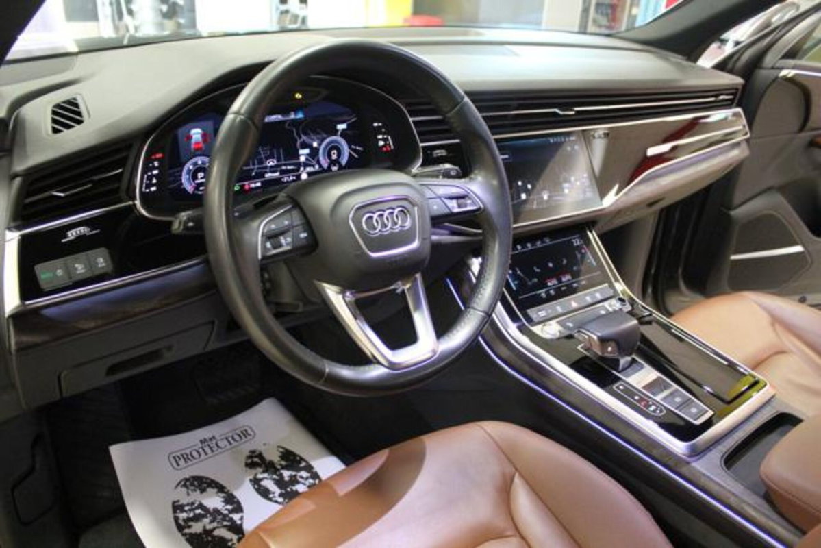 Audi Q8 Q8 50 TDI 286 CV quattro tiptronic Sport (12)