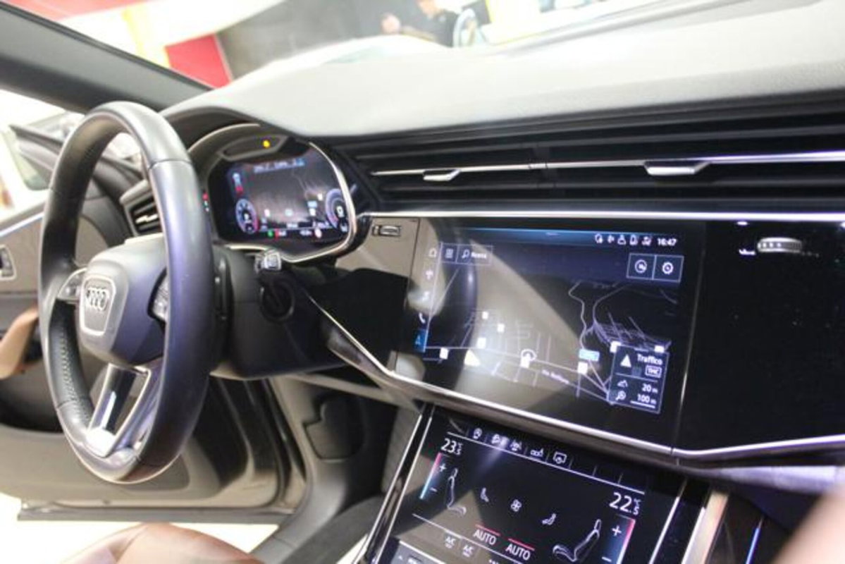 Audi Q8 Q8 50 TDI 286 CV quattro tiptronic Sport (18)