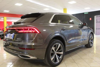 Audi Q8 Q8 50 TDI 286 CV quattro tiptronic Sport (4)