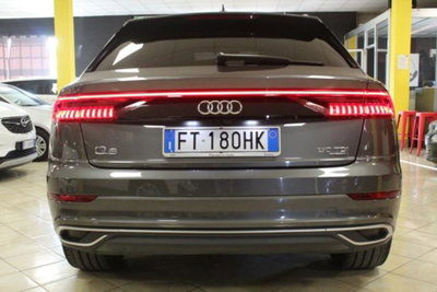 Audi Q8 Q8 50 TDI 286 CV quattro tiptronic Sport (5)